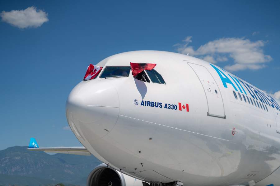 Air Transat to Return to Tirana on May 8, 2027, with Increased Frequencies During the Summer Season